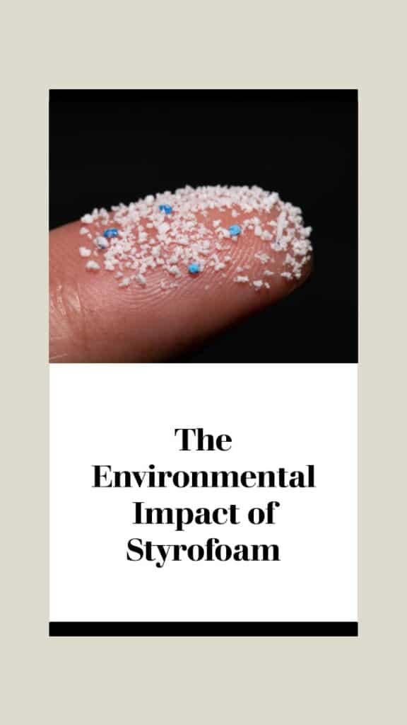 Facts About Styrofoam