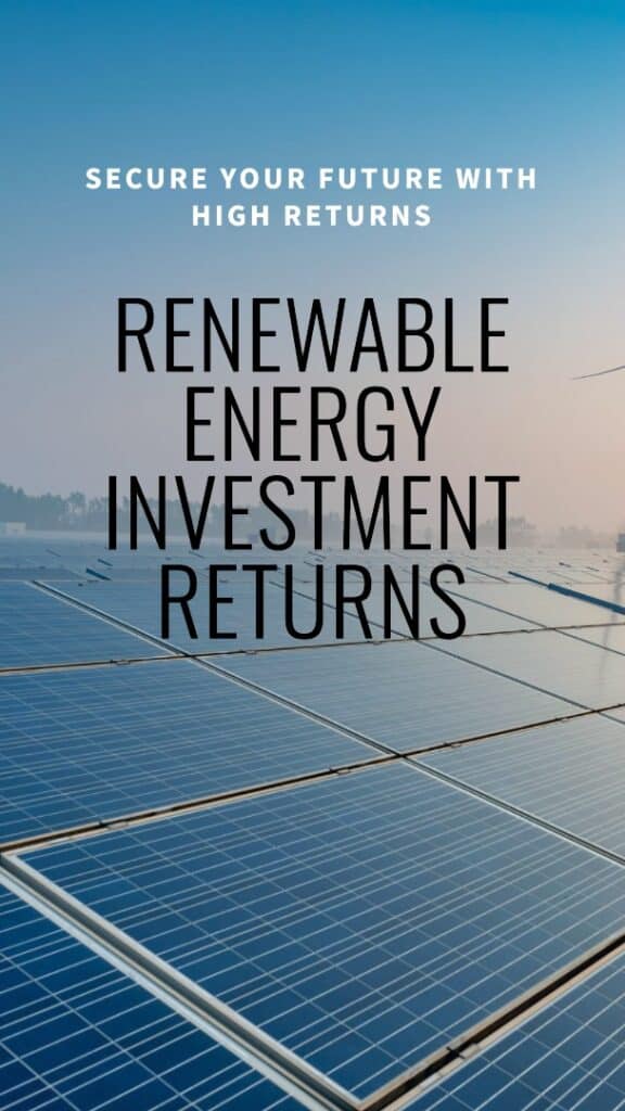 Renewable Energy Investment Returns
Is the Future of Renewable Energy Investments Promising?
What Are Some Popular Renewable Energy Stocks to Consider?
Can Renewable Energy Investments Help Diversify My Portfolio?
