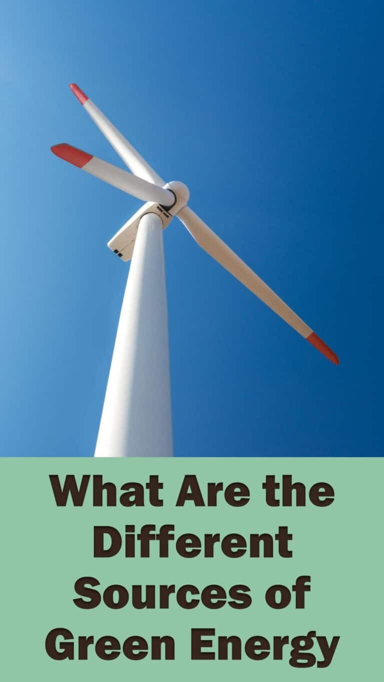 What Are the Different Sources of Green Energy?