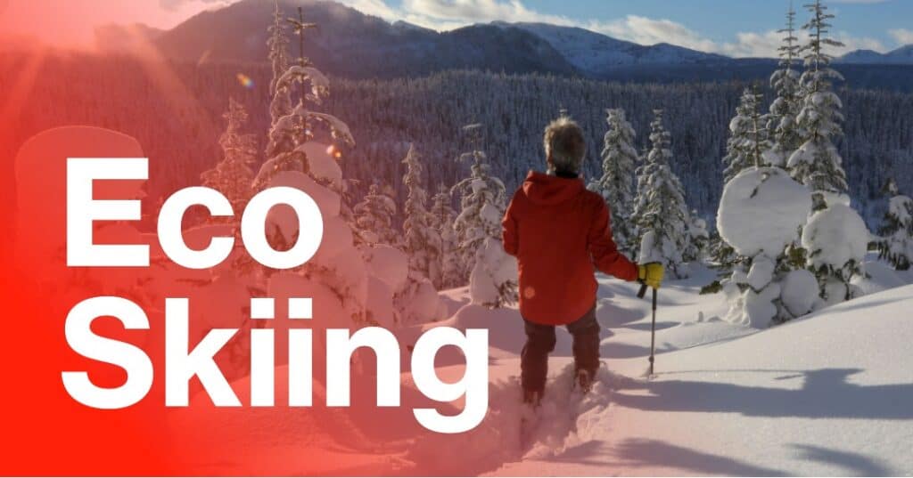 What Is Eco Skiing
How does eco-skiing benefit the environment?
