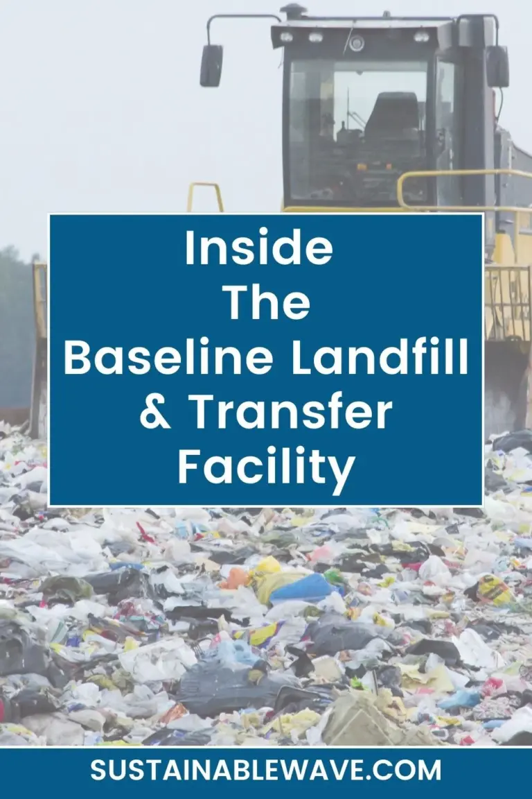 Baseline Landfill Baseline Landfill & Transfer Facility