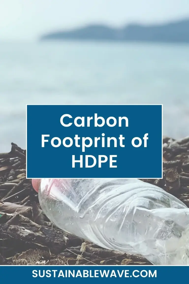 Carbon Footprint of HDPE HDPE Carbon Footprint