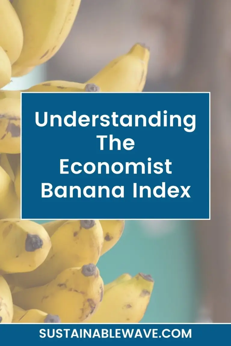 Understanding the Economist Banana Index