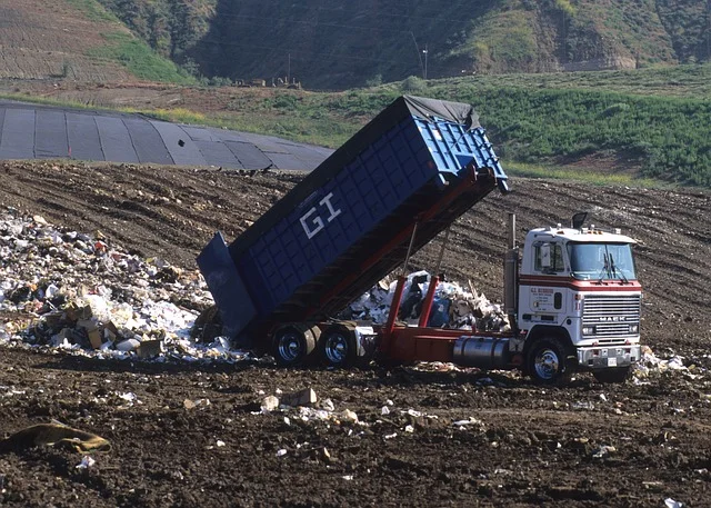 Marion County Baseline Landfill
