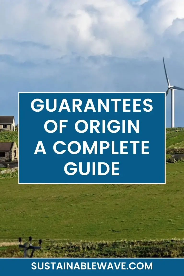 Guarantees of Origin