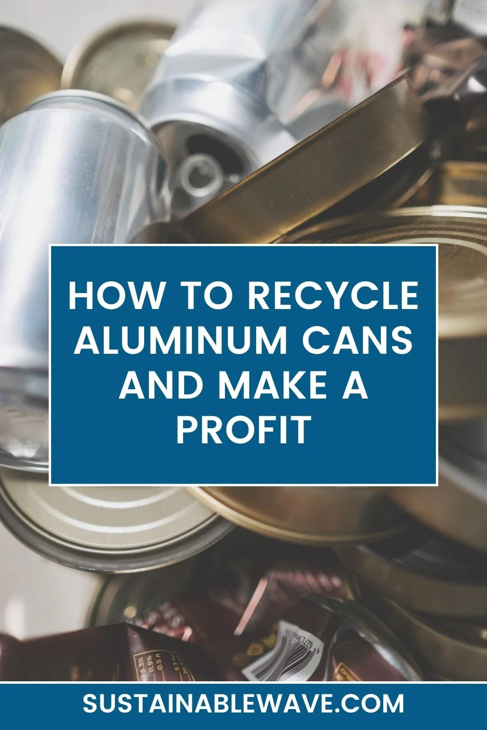 How to Recycle Aluminum Cans and Make a Profit In 2024