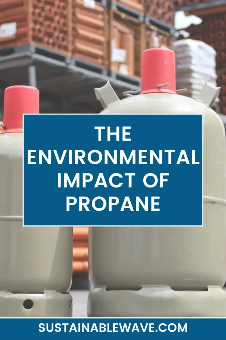 The Environmental Impact of Propane