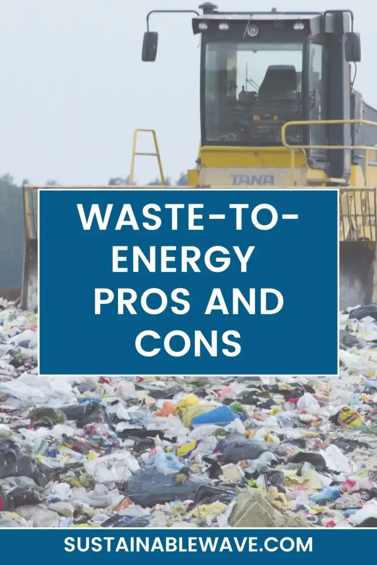 Waste-To-Energy Waste-To-Energy pros Waste-To-Energy cons