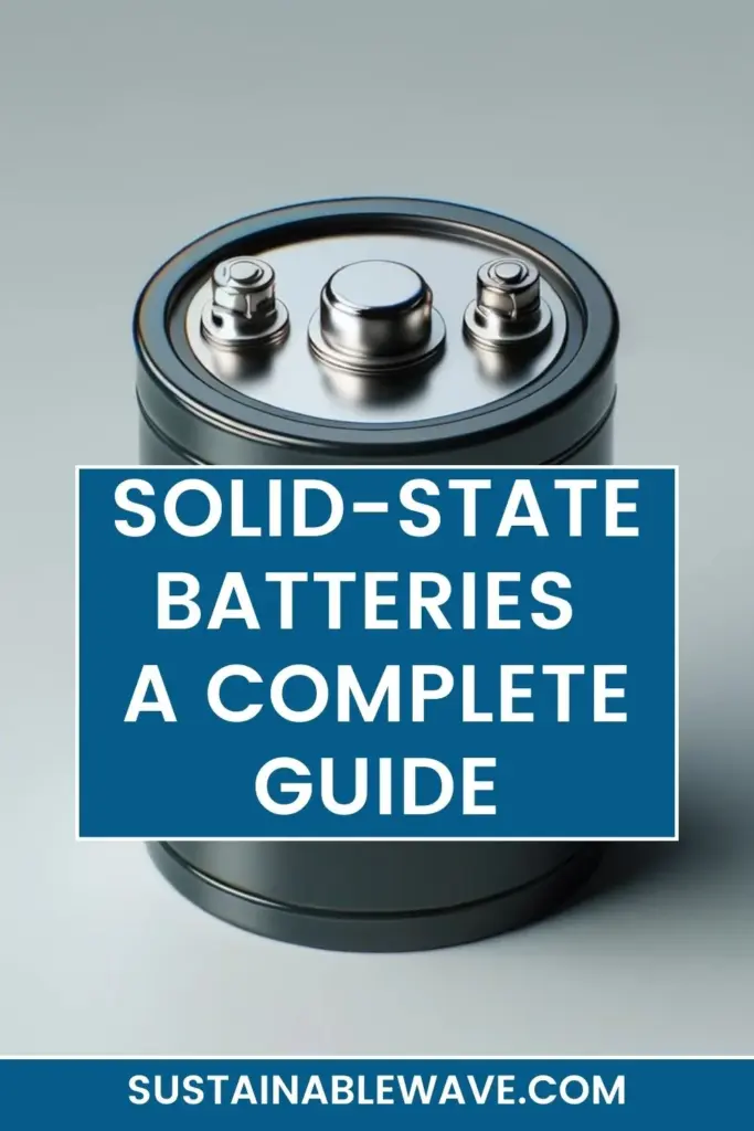 Solid-State Batteries vs. Traditional Batteries