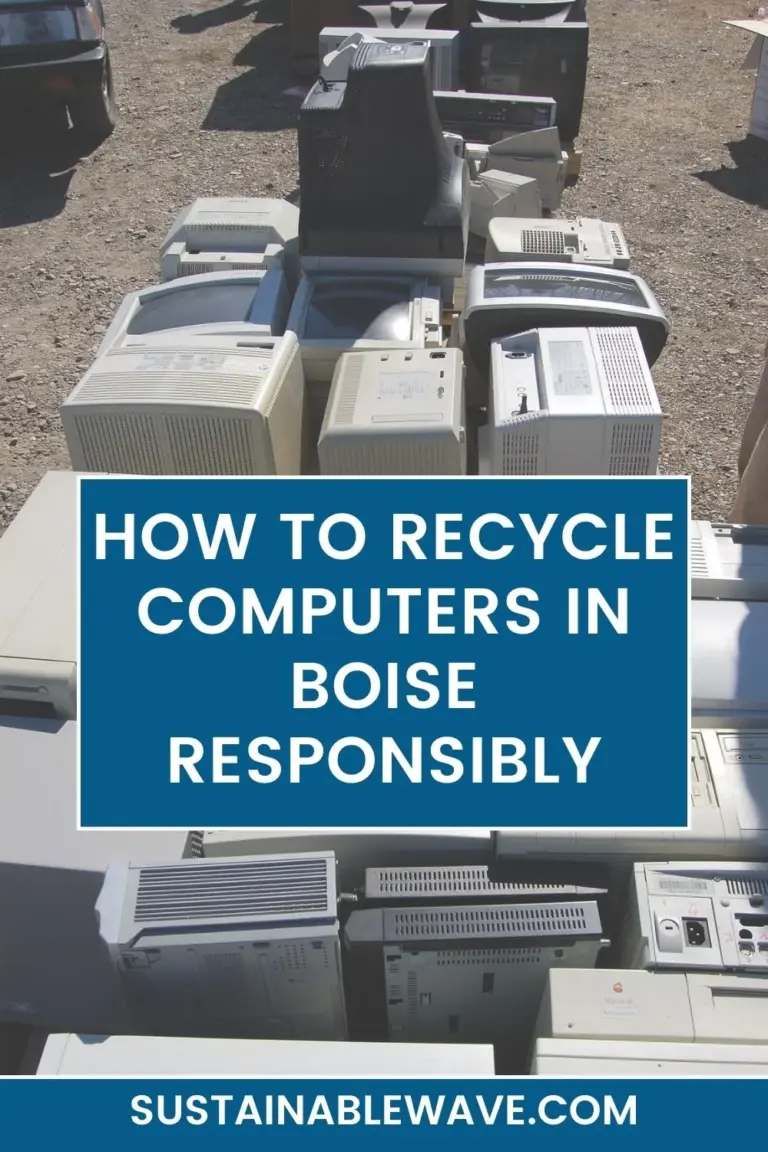 Computer Recycling in Boise recycle computers in boise