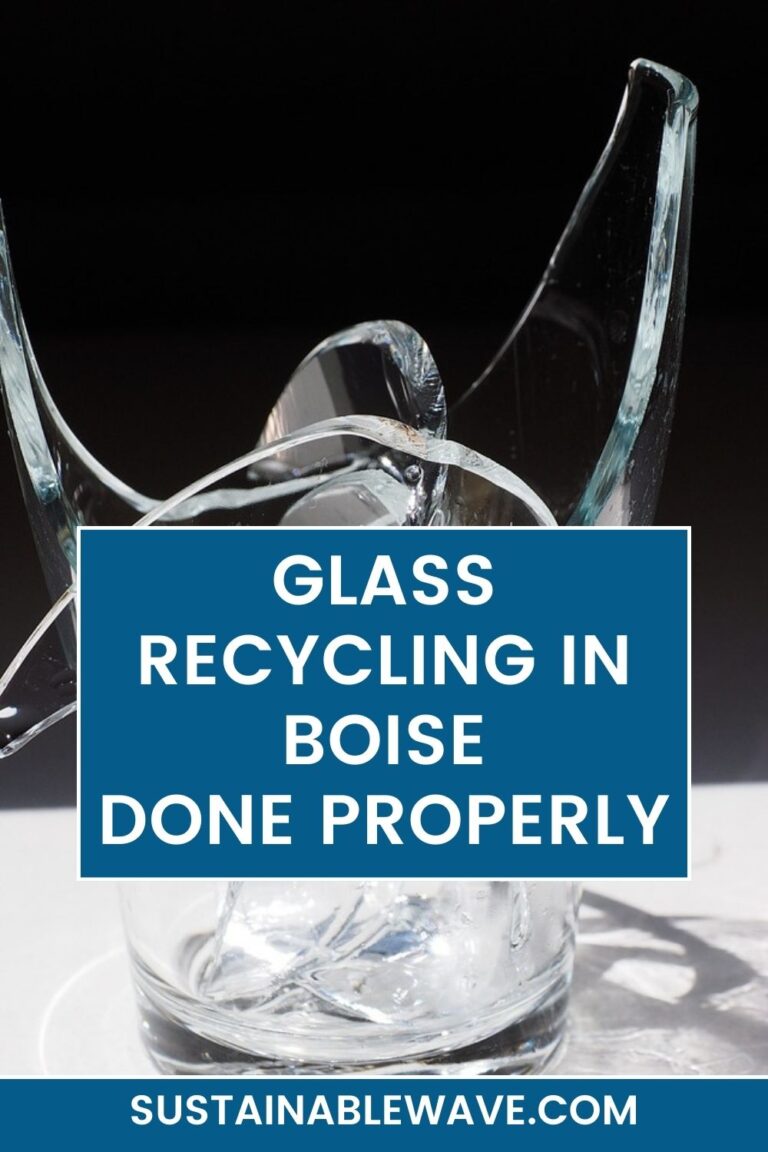 Glass Recycling in Boise HOW TO RECYCLE GLASS IN BOISE