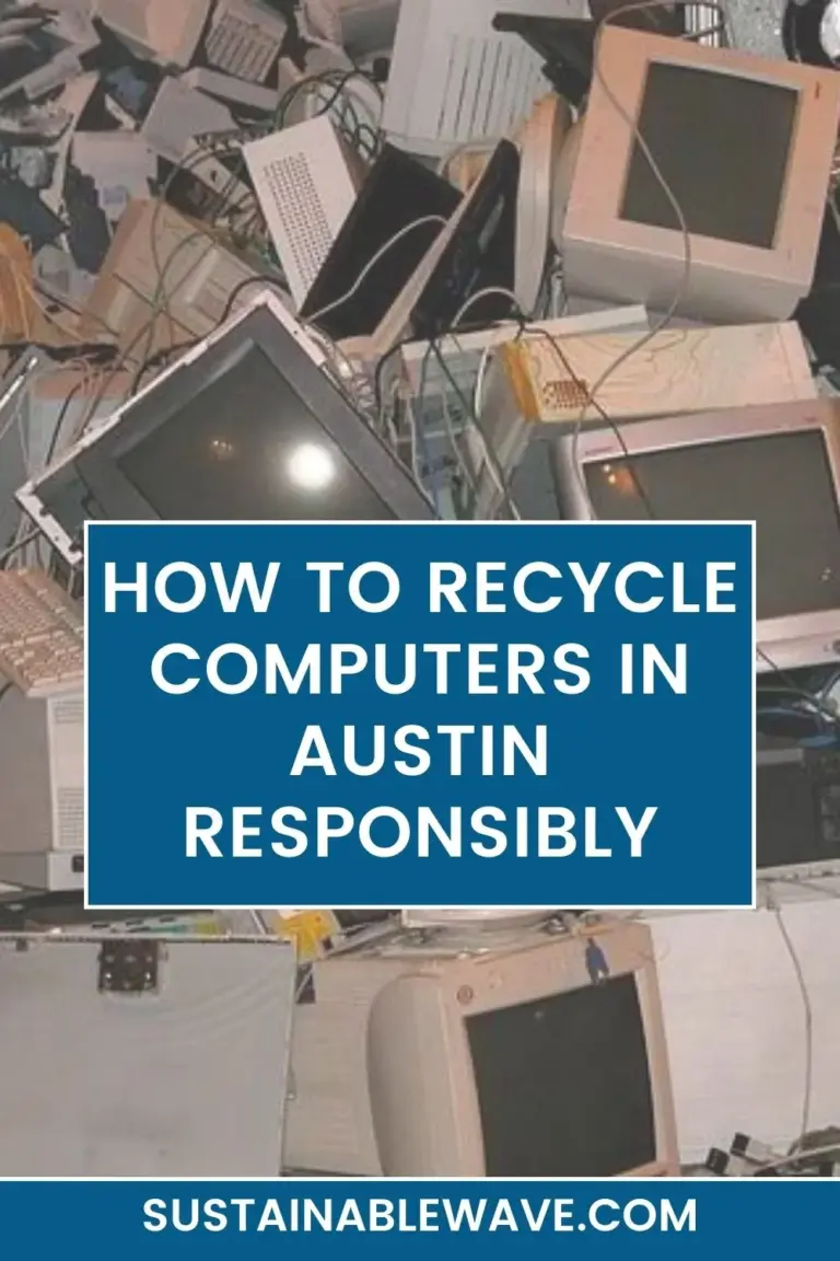 How to Recycle Computers in Austin COMPUTER RECYCLING AUSTIN