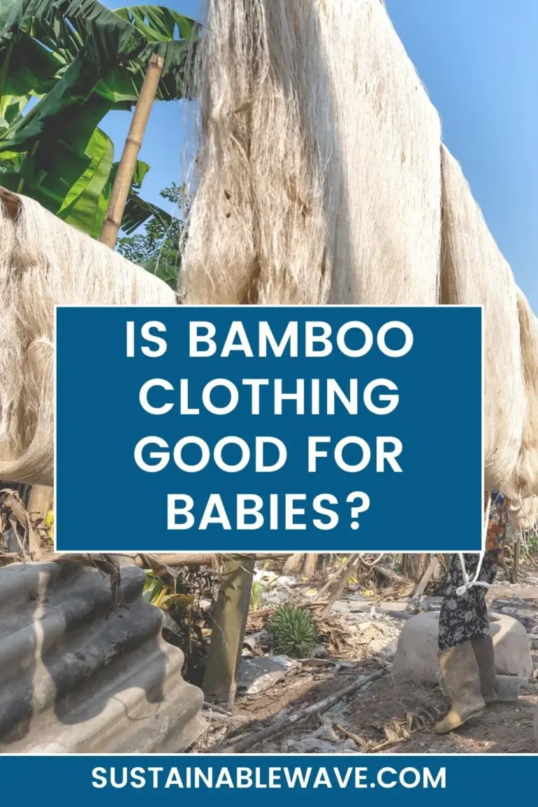 Is Bamboo Clothing Good for Babies