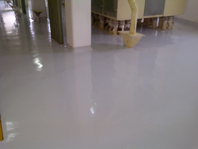 Advantages of Epoxy Garage Floors
DisAdvantages of Epoxy Garage Floors
