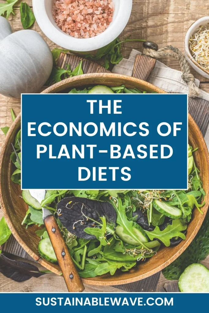 THE ECONOMICS OF PLANT-BASED DIETS