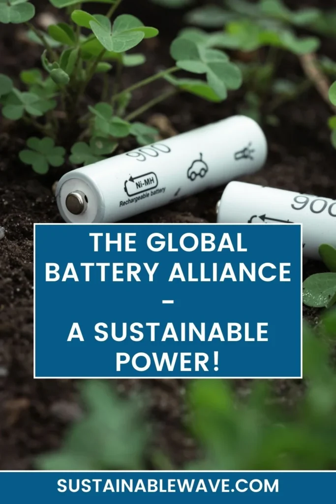 who are THE GLOBAL BATTERY ALLIANCE