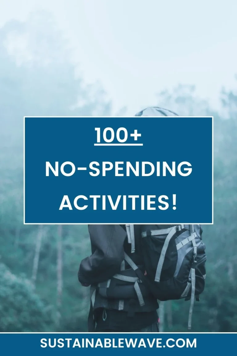 100+ No-Spending Activities You’ll Love